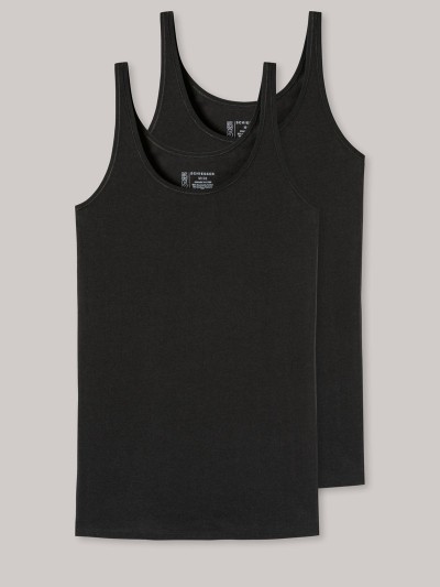 PODKOSZULKA SCHIESSER 174389 2-PAK