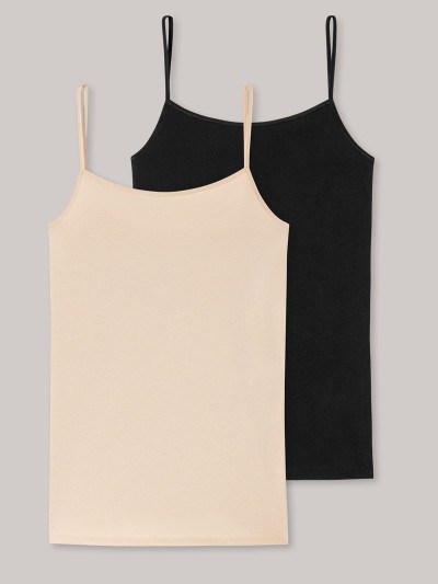 PODKOSZULKA SCHIESSER 174388 2-PAK