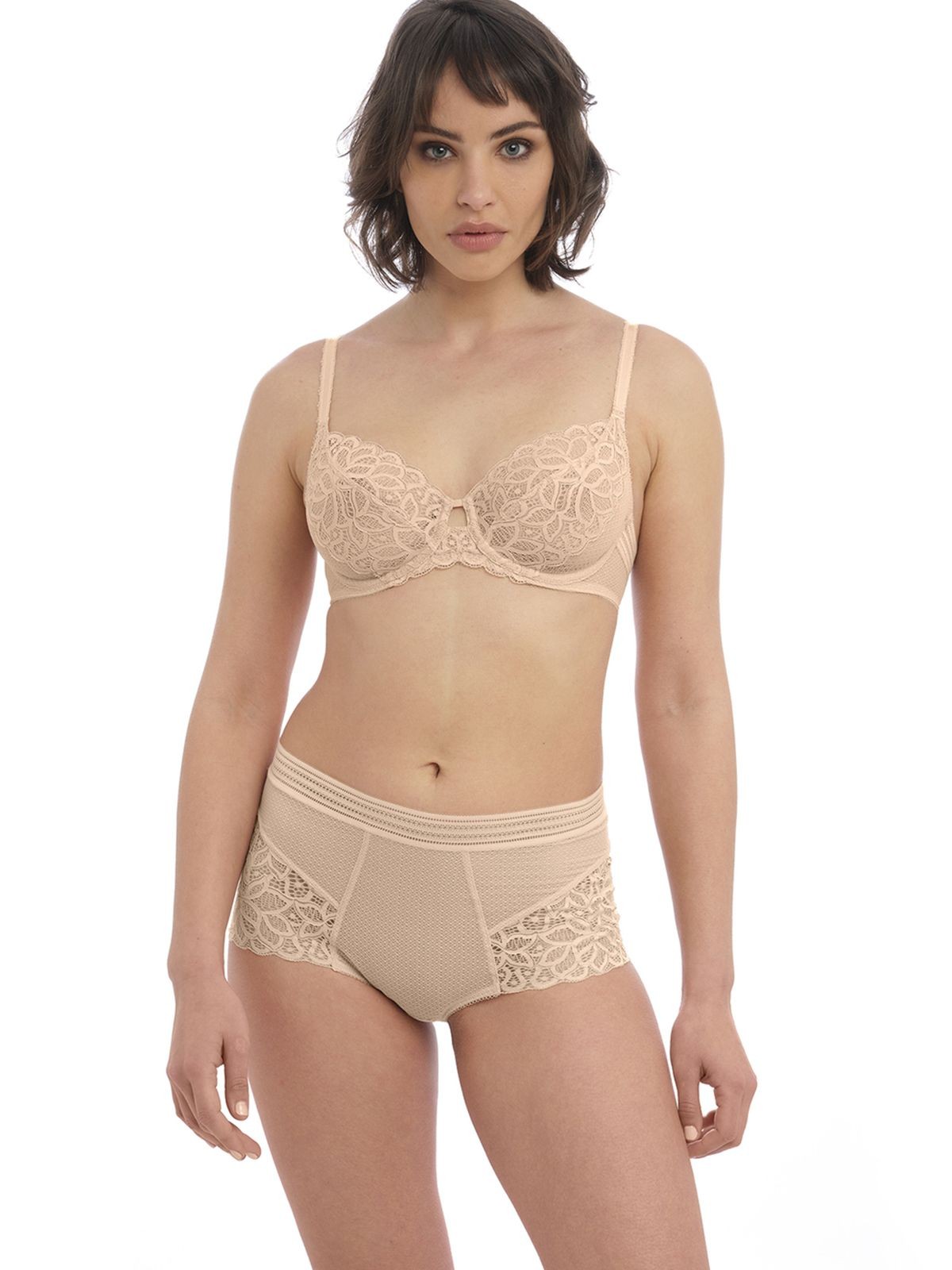 FIGI WACOAL RAFFINE WE148010
