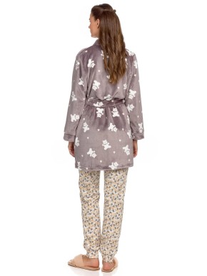 BATHROBE VAMP 15400