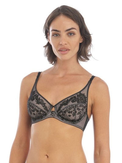 BIUSTONOSZ WACOAL LUMIERE DOUCE WE150002