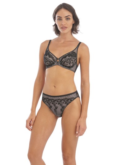 BIUSTONOSZ WACOAL LUMIERE DOUCE WE150002