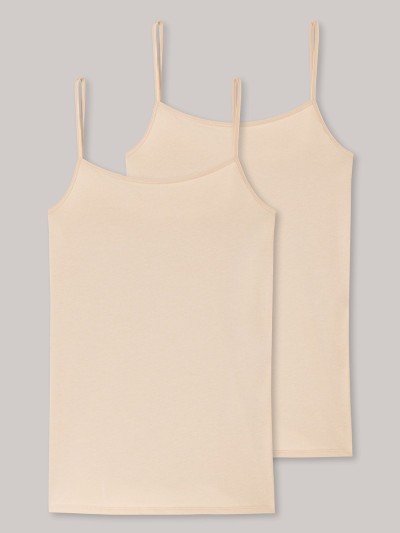 PODKOSZULKA SCHIESSER 174388 2-PAK