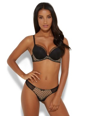BH GOSSARD SCARLETT 15301