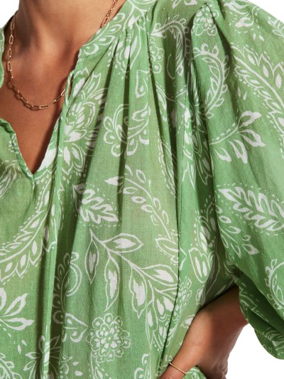 DODATEK PLAŻOWY SEAFOLLY FOLKLORE 54603-DR SUKIENKA