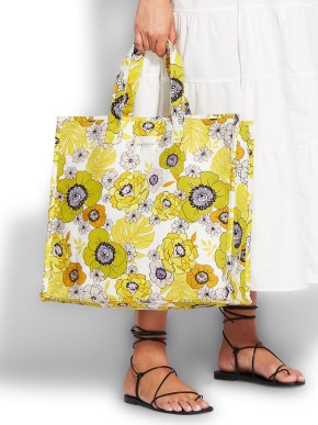 SEAFOLLY SUMMER OF LOVE 71804-BG STRANDTASCHE