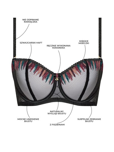 BIUSTONOSZ SAMANTA RORA A142