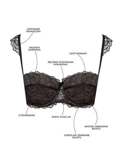 BIUSTONOSZ SAMANTA NYKS A351