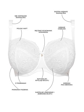 BIUSTONOSZ SAMANTA HAZEL A922