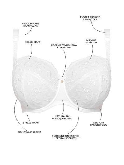 BIUSTONOSZ SAMANTA HAZEL A922