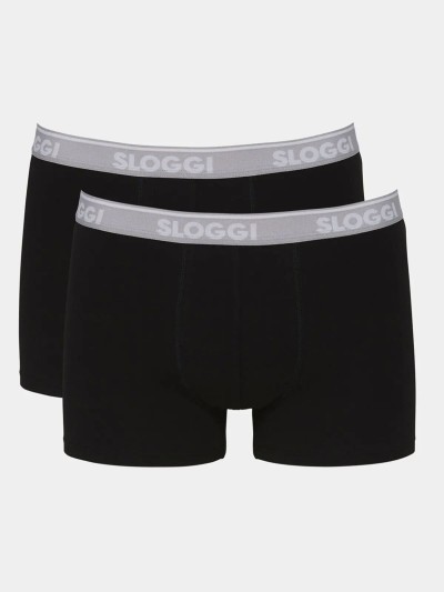 BOKSERKI SLOGGI MEN GO ABC SHORT C2P