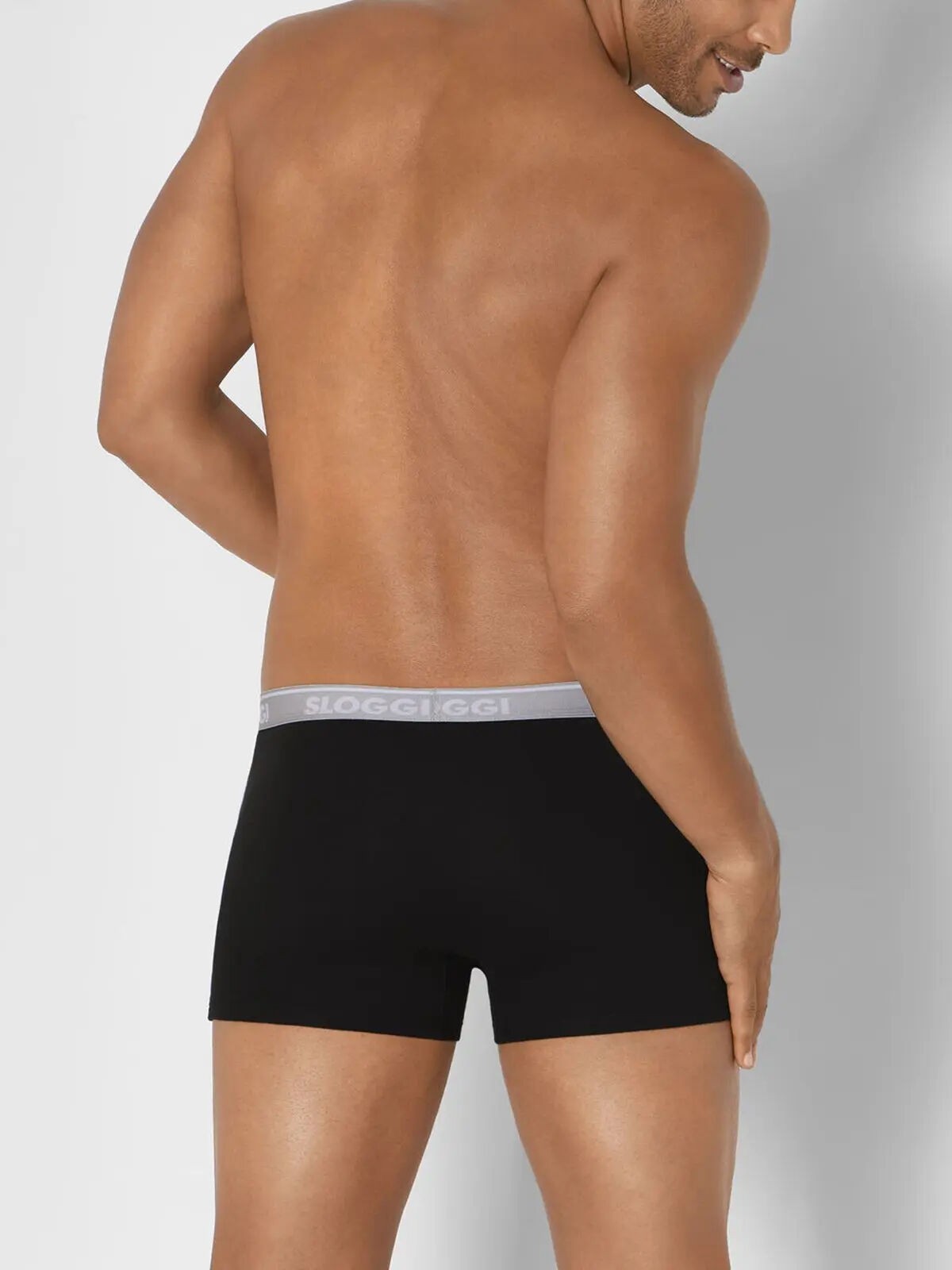 BOKSERKI SLOGGI MEN GO ABC SHORT C2P