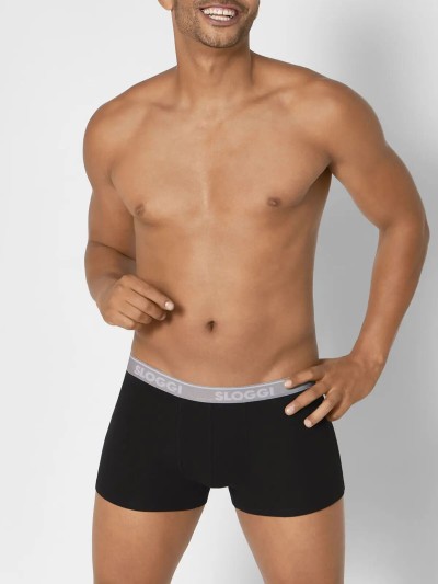 BOKSERKI SLOGGI MEN GO ABC SHORT C2P