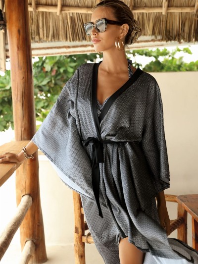 DODATEK PLAŻOWY FEBA F179 KARDIGAN