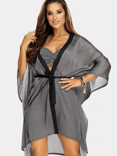 DODATEK PLAŻOWY FEBA F179 KARDIGAN