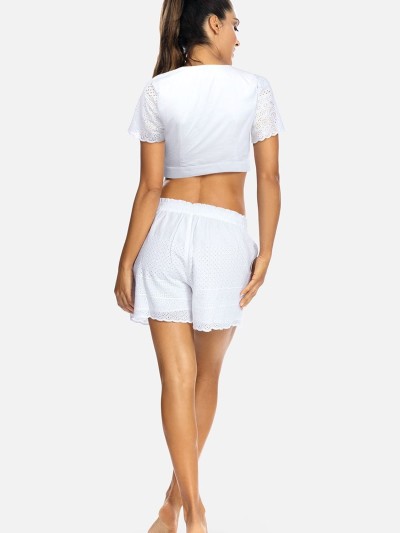 DODATEK PLAŻOWY FEBA F124A SPODENKI