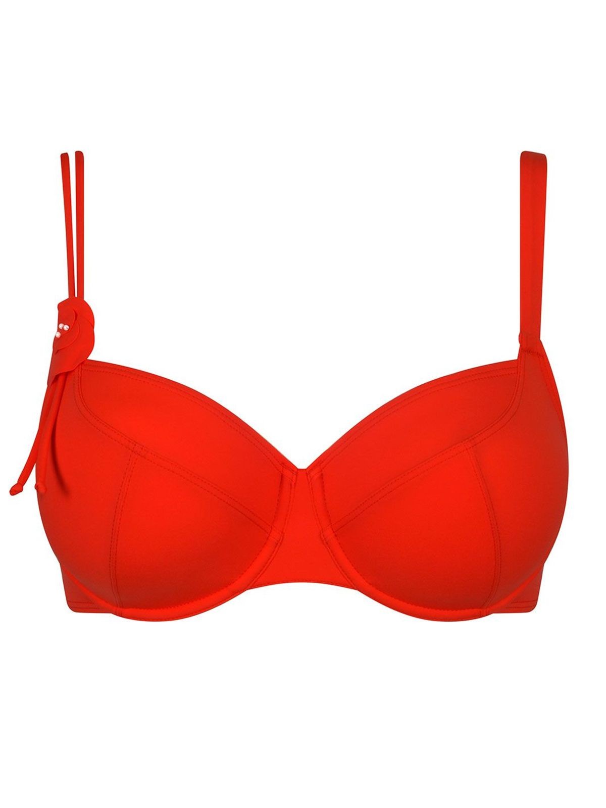 KOSTIUM KĄPIELOWY EMPREINTE FLOWER 2222KMS GÓRA OD BIKINI