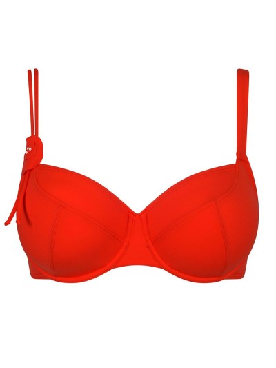 KOSTIUM KĄPIELOWY EMPREINTE FLOWER 2222KMS GÓRA OD BIKINI