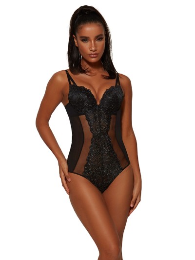 BODY GOSSARD GLITTER 17709