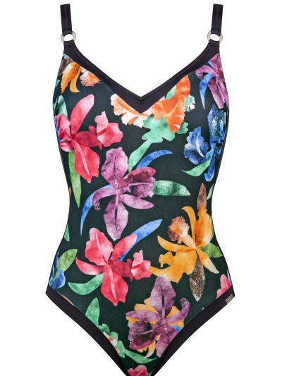 KOSTIUM KĄPIELOWY CHARMLINE NIGHT GARDEN 1868