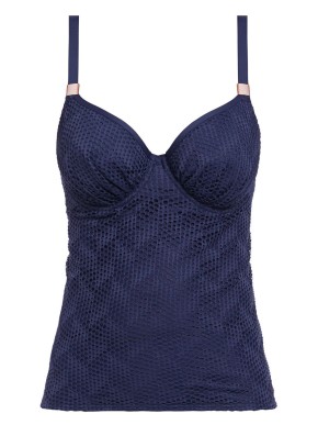 KOSTÝM KOUPEL FANTASIE MARSEILLE 6684 TANKINI HORNÍ