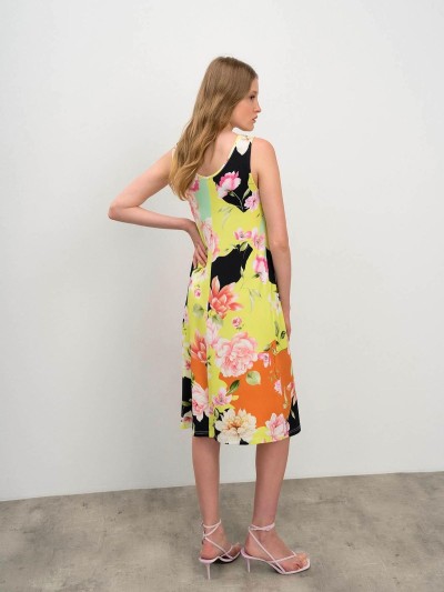 DODATEK PLAŻOWY VAMP 16441 SUKIENKA