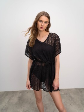 DODATEK PLAŻOWY VAMP 16543 TUNIKA