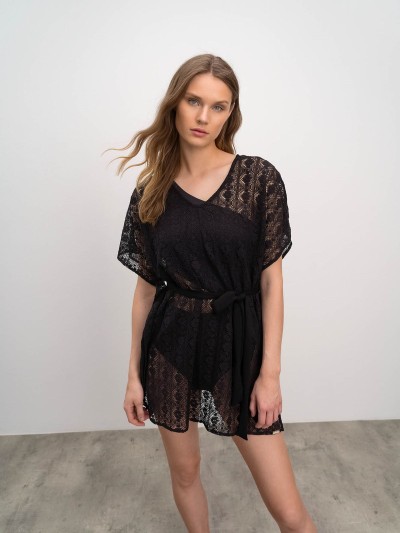 DODATEK PLAŻOWY VAMP 16543 TUNIKA