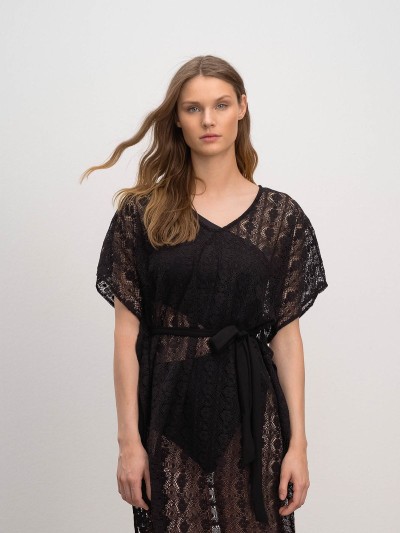 DODATEK PLAŻOWY VAMP 16543 TUNIKA