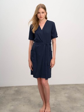 BATHROBE VAMP 16221