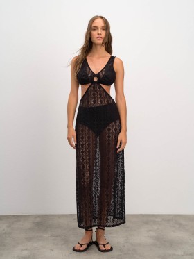 DOPLŇKY PLÁŽOVÁ VAMP 16540 ŠATY