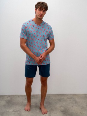 PYJAMA VAMP 16612