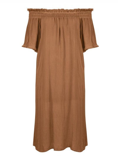 DODATEK PLAŻOWY WATERCULT W3152 FANTASY RESORT SUKIENKA