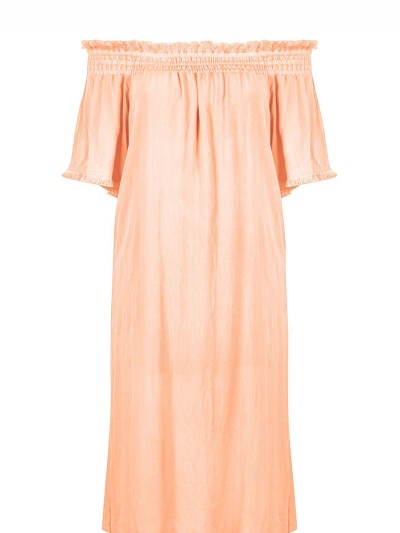 DODATEK PLAŻOWY WATERCULT W3152 WILD SIDE SUKIENKA