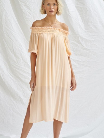 DODATEK PLAŻOWY WATERCULT W3152 WILD SIDE SUKIENKA