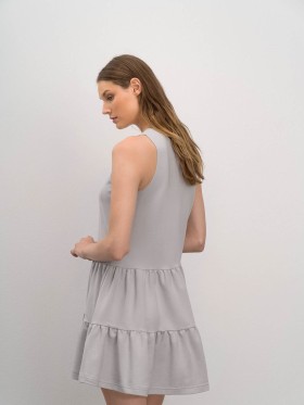 DOPLŇKY PLÁŽOVÁ VAMP 16173 ŠATY