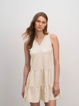 DOPLŇKY PLÁŽOVÁ VAMP 16173 ŠATY