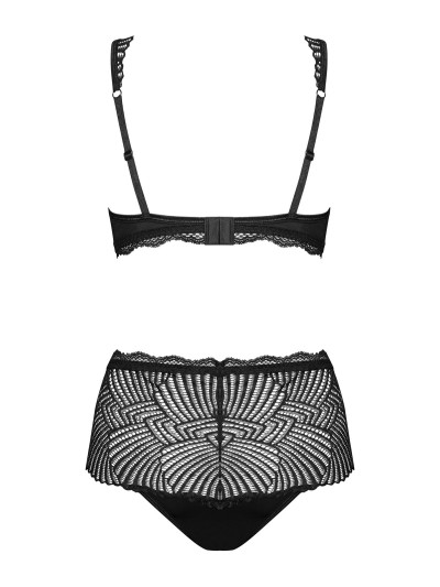 KOMPLET OBSESSIVE KLARITA BIUSTONOSZ,FIGI