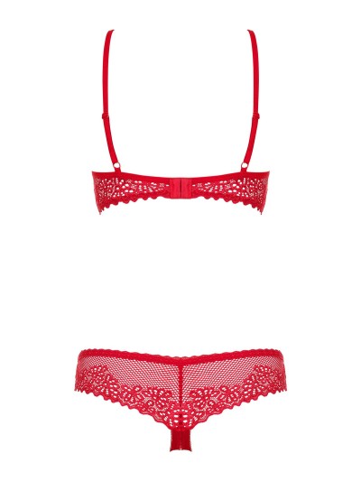 KOMPLET OBSESSIVE ALABASTRA BIUSTONOSZ,FIGI