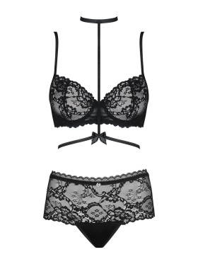 KOMPLET OBSESSIVE RAQUELIA SET BIUSTONOSZ,FIGI