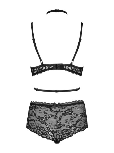 KOMPLET OBSESSIVE RAQUELIA SET BIUSTONOSZ,FIGI
