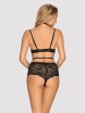 KOMPLET OBSESSIVE RAQUELIA SET BIUSTONOSZ,FIGI