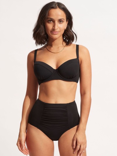 KOSTIUM KĄPIELOWY SEAFOLLY S.COLLECTIVE 40304-942 DÓŁ OD BIKINI
