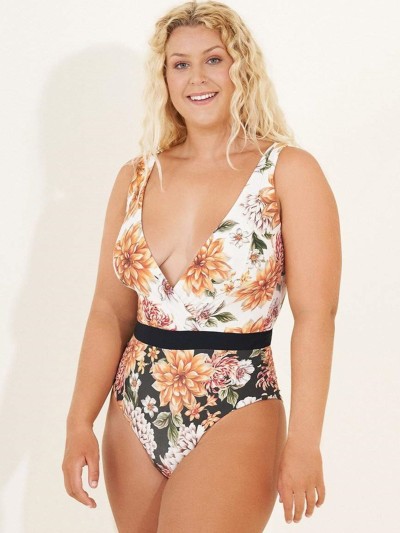 KOSTIUM KĄPIELOWY MAAJI 2605SOC601