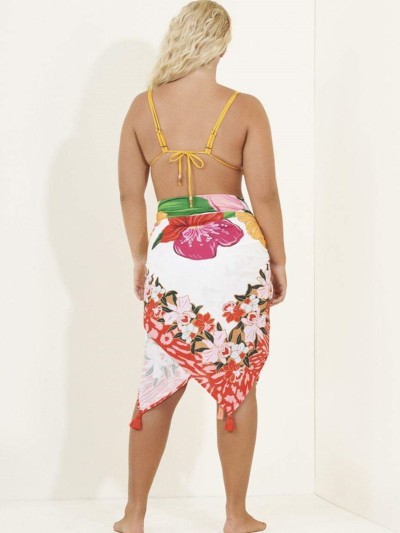 DODATEK PLAŻOWY MAAJI 1871CPR002 PAREO