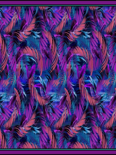 DODATEK PLAŻOWY MIRACLESUIT SCARF 6537800 PAREO