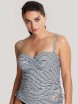 KOSTIUM KĄPIELOWY PANACHE ANYA SW0891 TANKINI GÓRA
