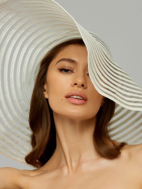 MARC&ANDRE HA19-02 BEACH ACCESSORY HAT