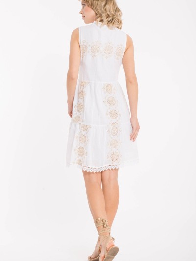 DODATEK PLAŻOWY ICONIQUE IC22-025 SALINA SUKIENKA