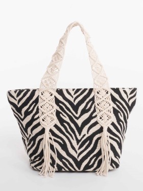 DODATEK PLAŻOWY ICONIQUE IC22-B08 TROPEA TORBA